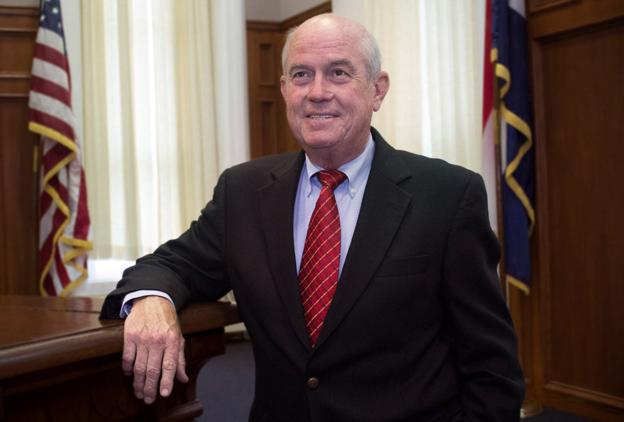 Photo of James H. Counts