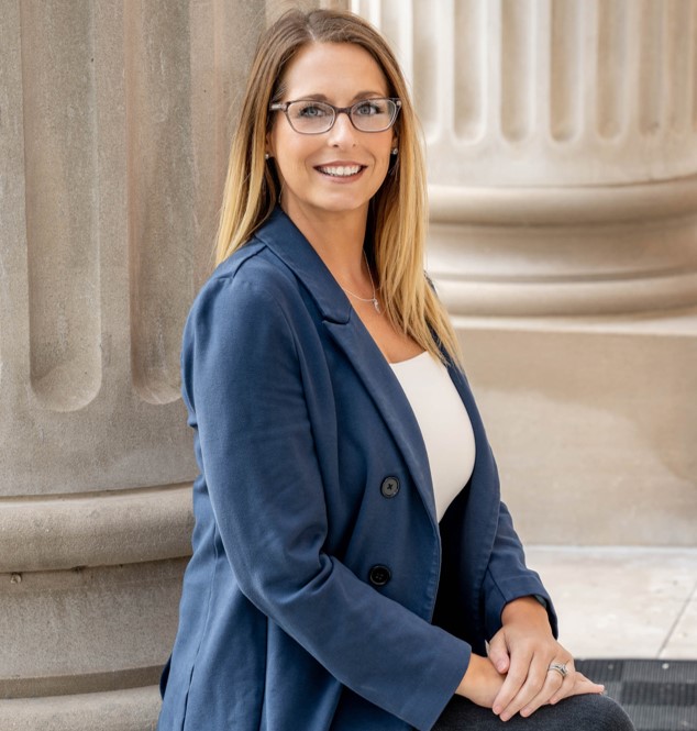 Photo of Blair E. Merrigan